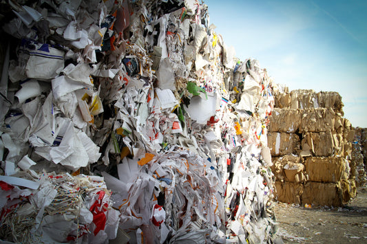 Why Plastic Straws Don't Get Recycled