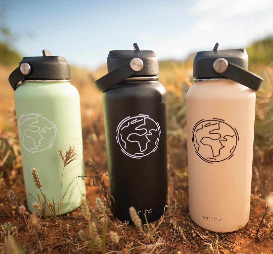 2025's Most Sustainable Water Bottle Materials: A Comparison Guide