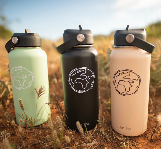 2025's Most Sustainable Water Bottle Materials: A Comparison Guide